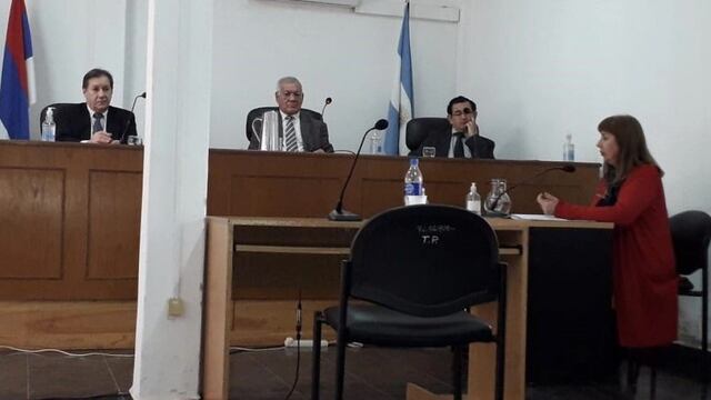 Condenaron al pastor evangélico por abusar a niñas de un hogar en San Vicente.