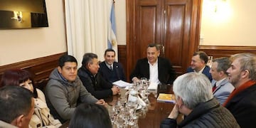 Continúan las negociaciones por las paritarias del sector Salud.