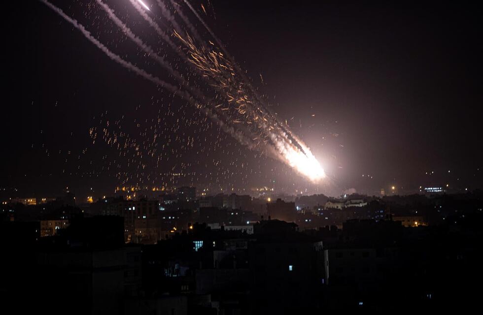 Conflicto en Gaza: cómo es el sistema defensivo israelí que intercepta cohetes