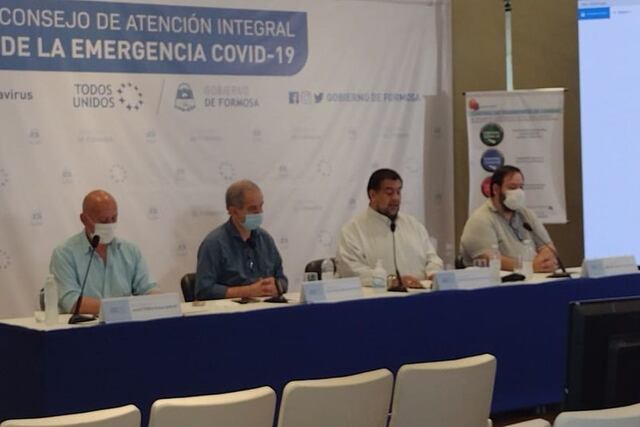 En las últimas 24 horas hubo 24 nuevos casos de coronavirus