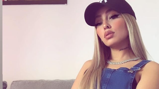 Tamara Báez. (Instagram)