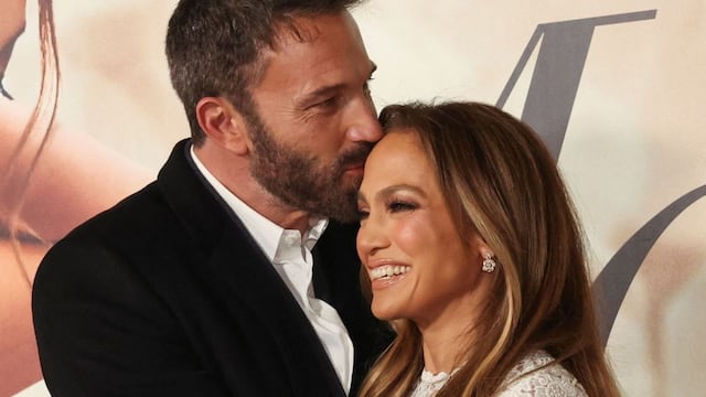 Ben Affleck y Jeniffer Lopez
