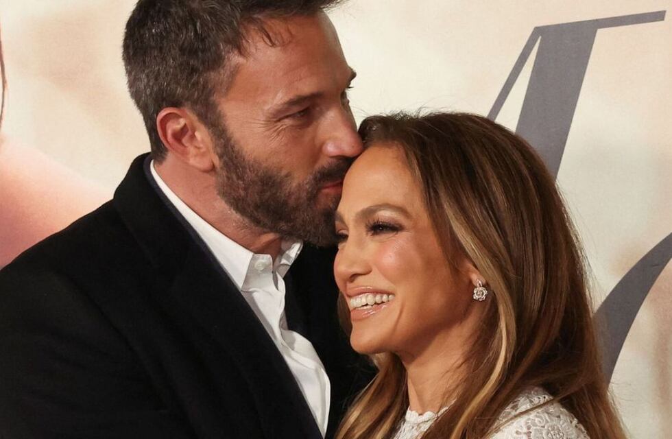 Jennifer Lopez compartió una carta de amor que Ben Affleck le escribió hace 20 años