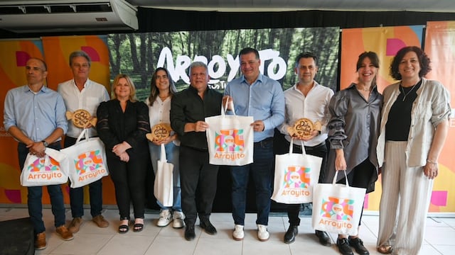 El Municipio de Arroyito presentó el Plan Estratégico de Turismo Sostenible