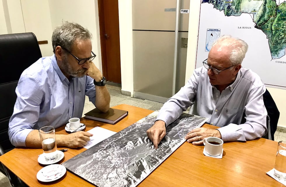 Avanza el proyecto de construcción del Dique de Londres