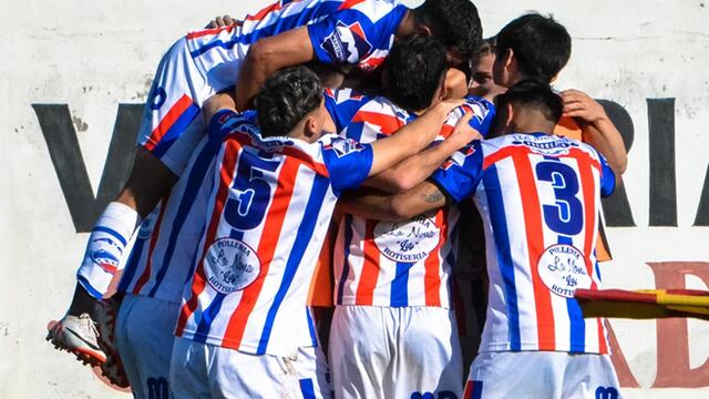 Rosario visita a Tiro Federal por la séptima fecha del Promocional.