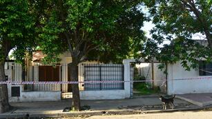 El terrible hallazgo se produjo en barrio Ampliación Residencial América de Córdoba.