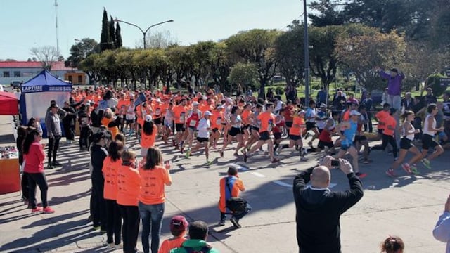 El broche de oro final será la participación de los más pequeños. (Facebook)
