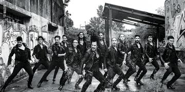 El cuerpo de baile se presentará en Espacio Quality el próximo 26 de agosto.