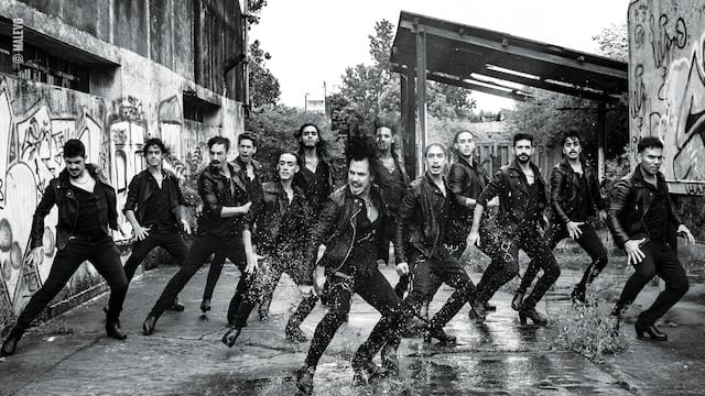 El cuerpo de baile se presentará en Espacio Quality el próximo 26 de agosto.