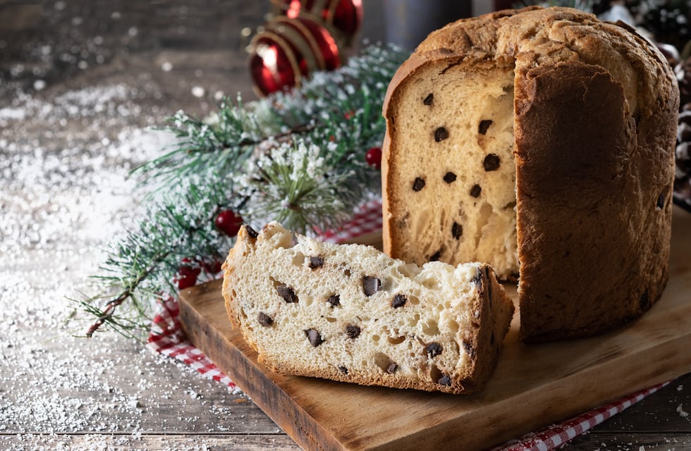 Cómo hacer el mejor pan dulce artesanal: la sencilla receta para sorprender estas Fiestas