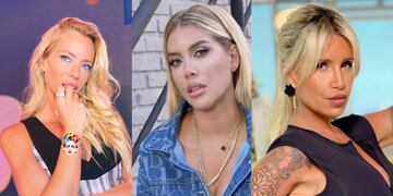 Esta microbikini será un éxito en el verano y ya la usan Wanda Nara, Flor Peña y Nicole Neumann.