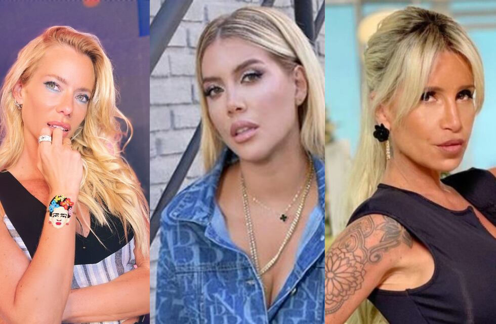 Esta microbikini será un éxito en el verano y ya la usan Wanda Nara, Flor Peña y Nicole Neumann