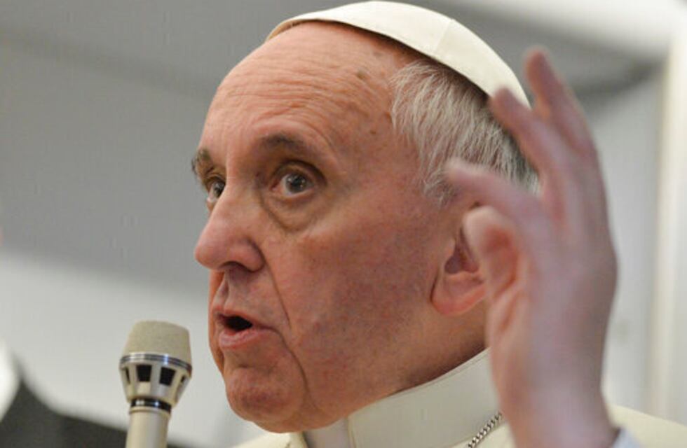 Cómo es la tumba del Papa Francisco
