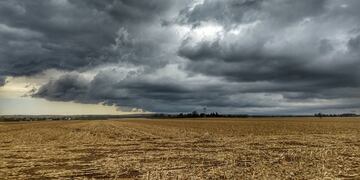 Las alertas rigen para toda la provincia de Córdoba. (@meteomat)