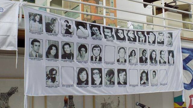 Semana de la Memoria: Cronograma de actividades