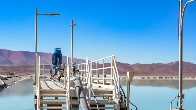 La exploración y explotación de litio es una actividad que va en crecimiento en Jujuy.