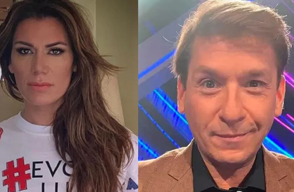 Gastón Trezeguet tildó de hipócrita a Flor de la V: “¿No van a hablar del tamaño de...?”