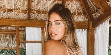 Shannon de Lima cumplió 33 años.