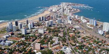 PUNTA DEL ESTE. Uno de los destinos favoritos de los argentinos (LaVoz/Archivo).