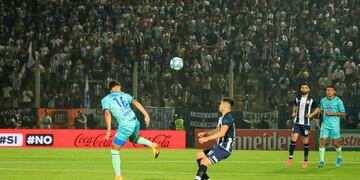 San Luis será sede de dos partidos de Copa Argentina.