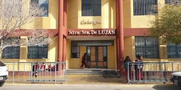 Abuso sexual en Colegio Luján: le dieron prisión domiciliaria con tobillera electrónica al presunto abusador
