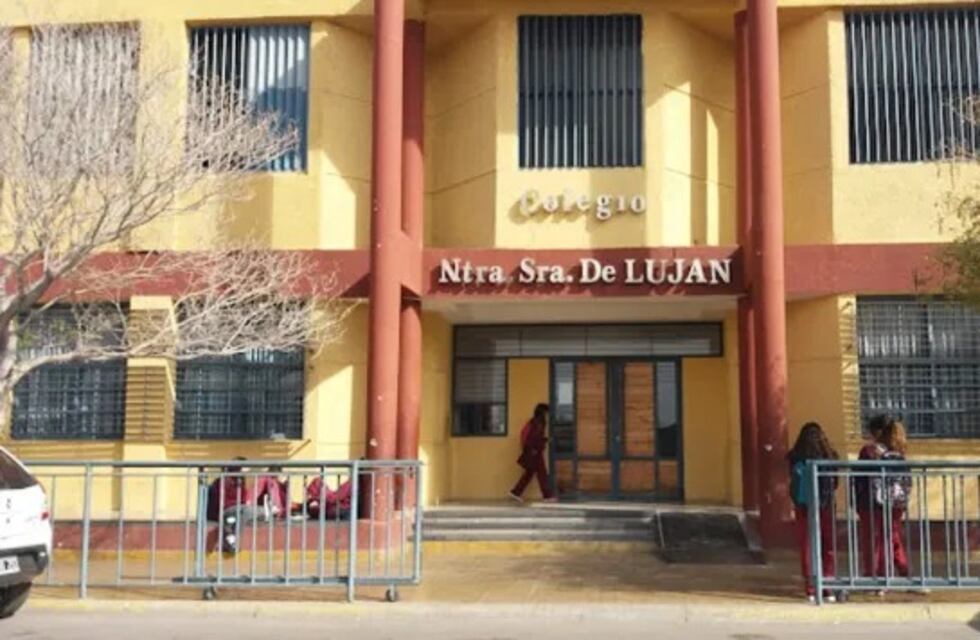 Abuso sexual en Colegio Luján: le dieron prisión domiciliaria con tobillera electrónica al presunto abusador