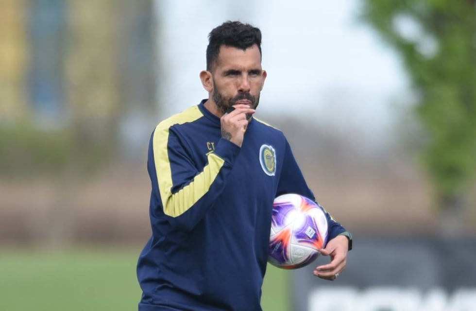 Carlos Tevez evalúa irse de Rosario Central: “Así es muy difícil seguir”