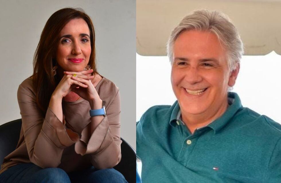 Victoria Villarruel se reunió con Martín Llaryora en Córdoba: de qué hablaron