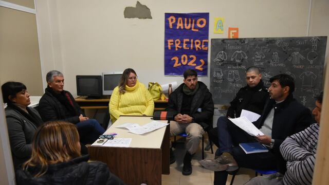 Comenzaron los foros de seguridad en los barrios