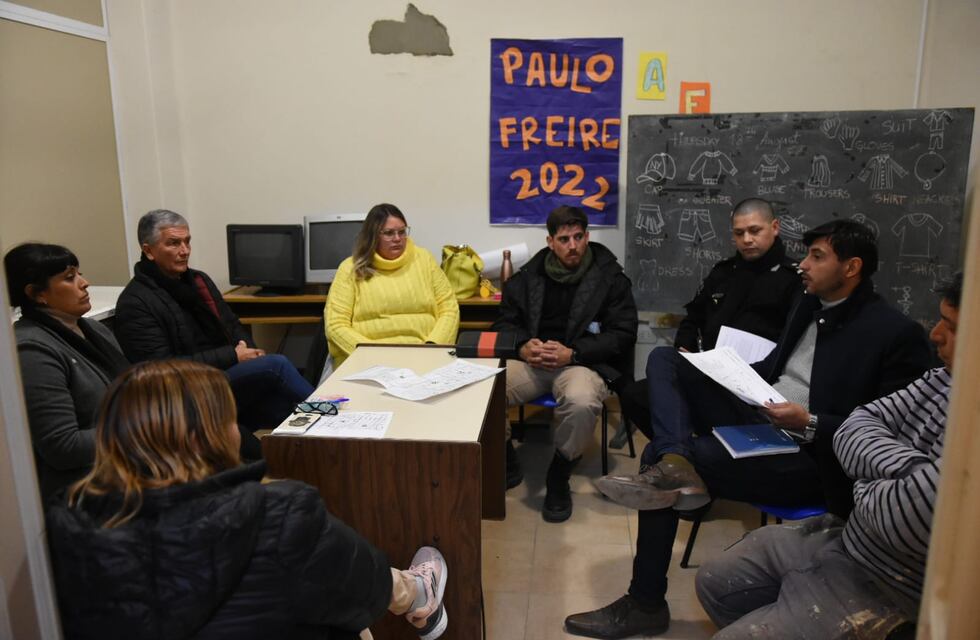 Comenzaron los foros de seguridad en los barrios