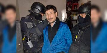 Detuvieron al séptimo delincuente que se fugó de Piñero en el mes de junio.