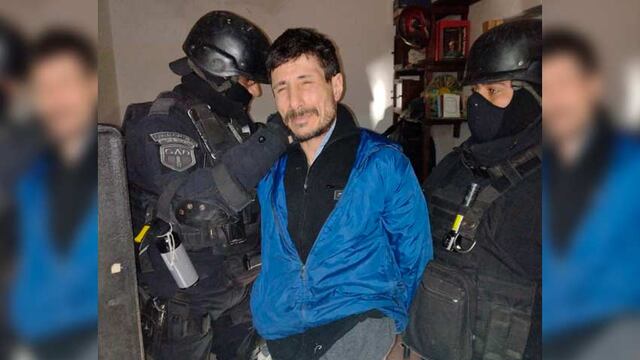 Detuvieron al séptimo delincuente que se fugó de Piñero en el mes de junio.