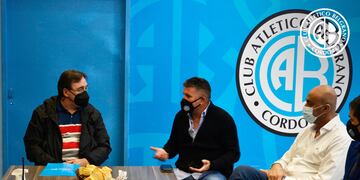 El operativo para Belgrano-Riestra se diagramó con la certeza de que el partido será con público.