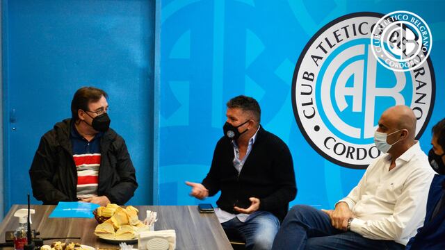 El operativo para Belgrano-Riestra se diagramó con la certeza de que el partido será con público.