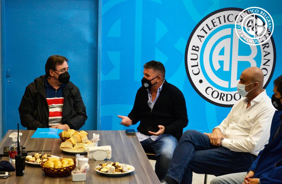 Belgrano delineó el operativo para el partido con Riestra, a la espera de que sea con público