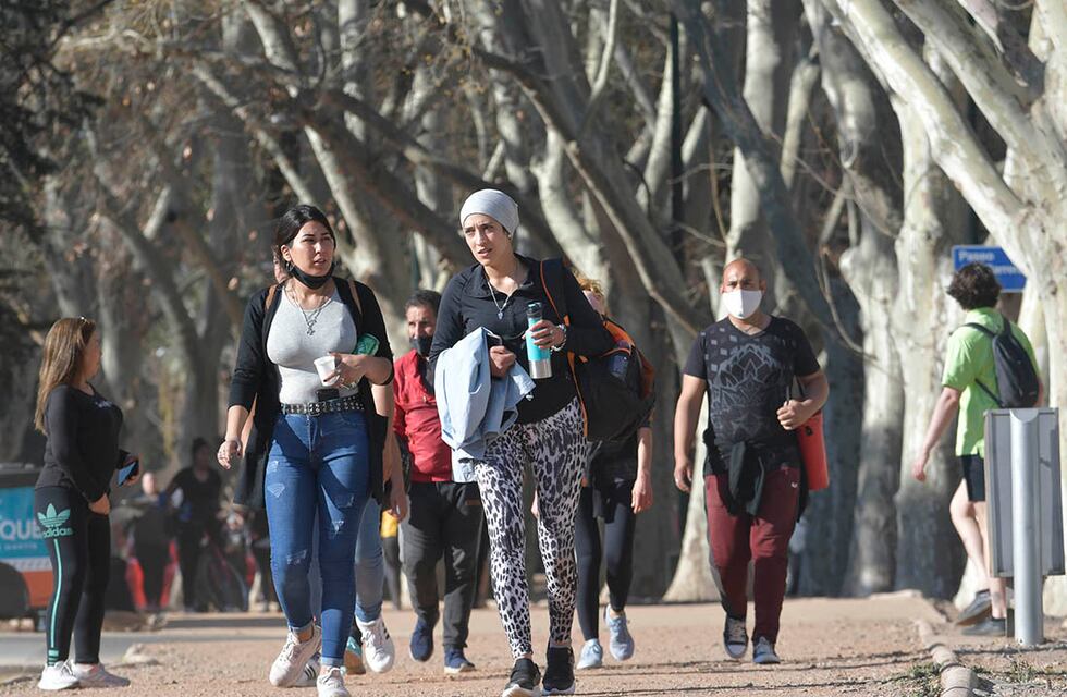 Clima en Mendoza: por un día, ascenderá la temperatura en la provincia