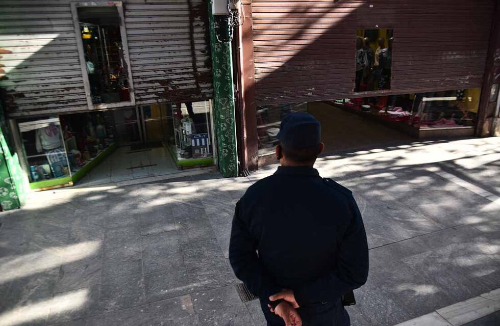 Notificaciones policiales a comerciantes: el Ministerio Público explicó las razones