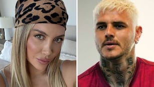 “La mamá de tus hijas tiene leucemia”: la letal respuesta de Wanda Nara contra Mauro Icardi tras ser acusada de consumir sustancias