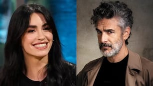 Lali Espósito y Leonardo Sbaraglia.