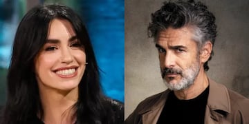 Lali Espósito y Leonardo Sbaraglia.