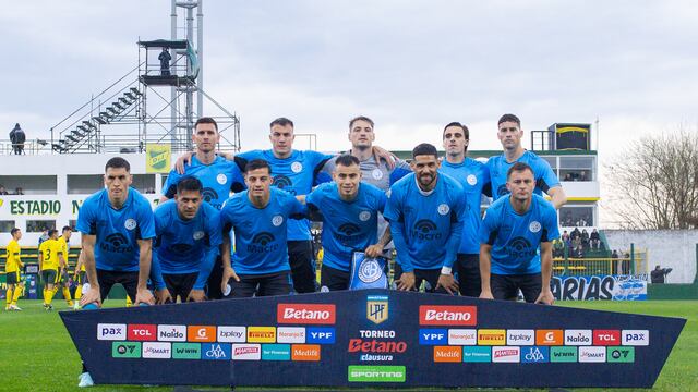Belgrano visitó a Defensa y Justicia por la fecha 7 del Clausura de la Liga Profesional. (Prensa Belgrano)