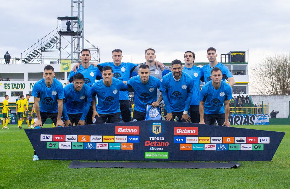 Resumen de TV de la derrota de Belgrano ante Defensa y Justicia: cómo quedó en la tabla y lo que viene