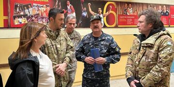 El Gobierno quiere que las Fuerzas Armadas brinden apoyo logístico en la lucha contra los narcos. Foto: Los Andes