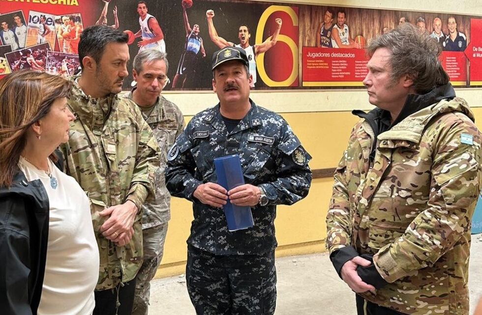 El Gobierno quiere que las Fuerzas Armadas brinden apoyo logístico en la lucha contra los narcos