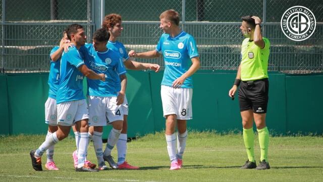 Los dirigidos por Norberto Fernández le ganaron 2 a 0 a San Martín de San Juan en el torneo de reserva de la Primera Nacional