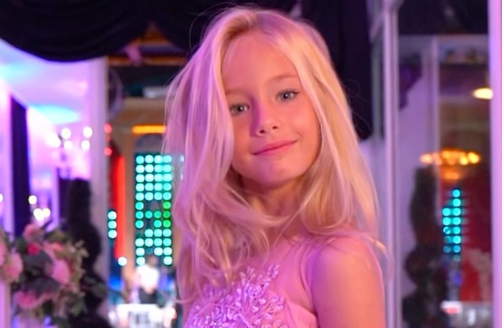 Vestido de princesa, mucho rosa y juegos para los más pequeños: así fue el lujoso cumpleaños de Matilda Salazar