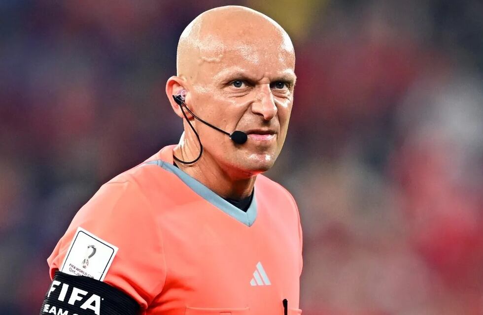 Final histórica: el VAR había sugerido cobrar penal para Francia a los 86′ pero el árbitro lo desestimó