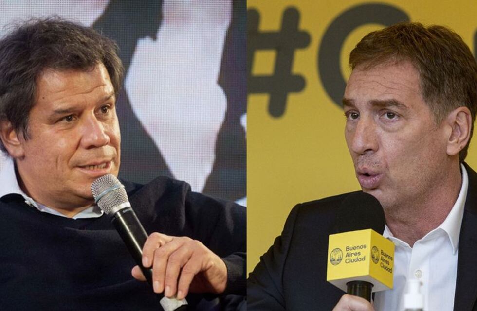 Facundo Manes volvió a calentar la interna de Juntos por el Cambio: “Diego Santilli no le gana al kirchnerismo en noviembre”