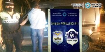 Ministerio de Seguridad de Tucumán.